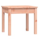 vidaXL Hagebenk 50x44x45 cm heltre douglasgran