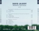 David Jalbert  Prokofiev: Piano Sonatas Vol. III  CD