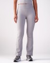 Bumpro Lively Flare Pants Grey Melange - XL