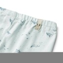 Wheat Jersey Pants Silas Light Blue Whales (50 / 0 1 mnd)