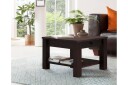 Evonne Sofabord 60 cm - Svart