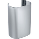 GEBERIT ONE deksel 78x65x200mm for vannlås foran