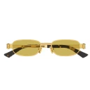 Bottega Veneta Dame Accessories Gul ONE SIZE,