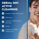 NIVEA Hydrocare Moisturising Shower Gel