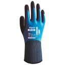 Wonder Grip WG 318 Aqua arbeidshansker stÃ¸rrelse L/09