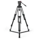 Sachtler System FSB 8 75/2 AL HD GS MkII Alu tripod videohode spreader bag