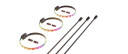 Hyte LS10 LED-Stripe 330mm 3-pk