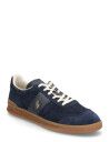 Polo Ralph Lauren Suede Hrt Aera Pp Sk Ltl   Navy   44.5