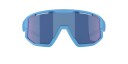 Bliz Fusion Innfatningsfarge: Matte Blue Linsefarge: Blue
