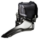 Shimano XTR M9070 Di2 Framgir dobbelt 11 speed