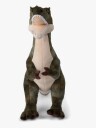 Bon Ton Toys WWF Plush T-Rex Dinosaur Grøn 47 cm