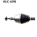 Skf Drivaksel SKF VKJC 4098