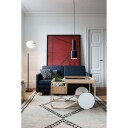 Artek - A110 Hand Grenade Pendel Black/Brass