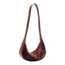 Patrizia Pepe, Dame, Vesker, Brun, ONE SIZE,