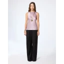 Nina Ricci Dame Topper Lilla 2XS,