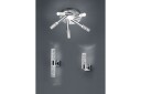 Schnicke Vegglampe LED - Hvit
