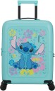 American Tourister Dashpop Disney Koffert 41-47L, Stitch Flower
