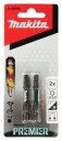 Makita Bits Unbrako E-26799 1/4" 5mm 50mm