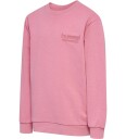 Hummel Hmljr Base Sweat Set Pink 122