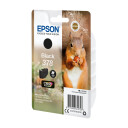 Epson 378 - sort - original - blækpatron - Blekkpatron Svart