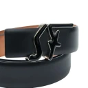 Salvatore Ferragamo Herre Svart