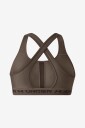 Under Armour   Sports BH UA Crossback Mid   Brun
