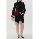 Balmain Dame Jakker Svart M,