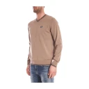 Armani Jeans Herre Strikkevarer Beige 2XL,