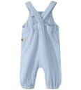 Lil"Atelier Nbmfulina Loose Overall Lil Blue 80