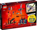 Skjebneskipet Bountys siste tokt LEGO