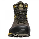 La Sportiva Mens Tx5 GORE-TEX Carbon/yellow 45"