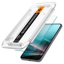 Spigen tR EZ Fit Skjermbeskytter for Samsung Galaxy A36 5G - 2 Pakke Gjennomsiktig