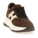 Hogan Dame Sko Brun 37 1/2 EU,