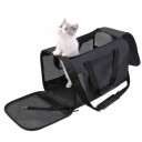 Sort Reiseveske Til Katt Og Hund