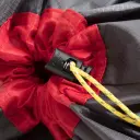 Helsport Sled Bag for Tent Rød