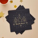 Servietter Ramadan Kareem   16 pakning