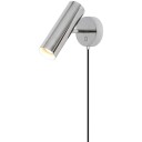 Dftp Design For The People MIB 6 Vegglampe Krom