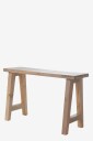 Ellos Home   Benk Tre 80x30 cm   Natur
