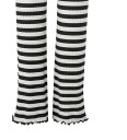 Mads Nørgaard 5X5 Classic Stripe Lala Leggings   Multi/patterned   140