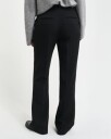 Gant Slim fit flared slacks BLACK 36