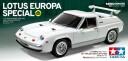 Tamiya RC 1/10 Lotus Europa Special (M-06) / NO ESC