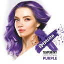 Rebellious Colour Hair Spray Purple
