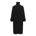 Soaked Slrubie Akeleje Coat   Black   XS