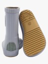 Mikk line Wellies Solid Barefoot Grey 26