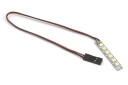 BlackZon Spryte LED-lys til RC-bil