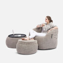 Contempo Package Sett Eco Weave Grå