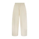 Max Mara Dame Bukser Hvit XS,