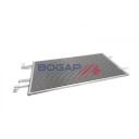 BOGAP N4117100 Kondensator, klimaanlegg