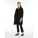 Max Mara Dame Frakker Svart XS,