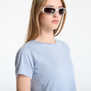 The North Face Women"s Jaida T Shirt Frost Grey Light Heather XL